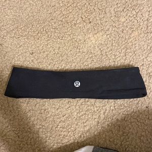 Lululemon headband